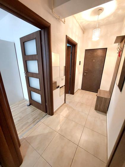 Apartament cu 2 camere decomandat în Decebal