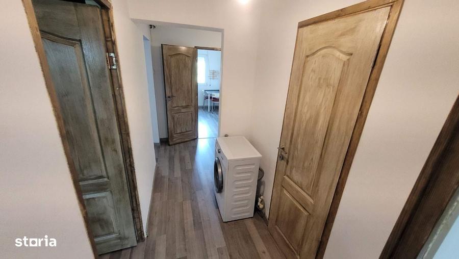 Apartament cu 3 camere decomandat în Brâncoveanu