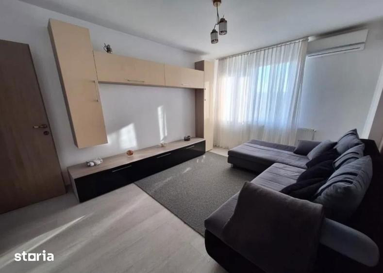Apartament cu 2 camere, mobilat în Ultracentral
