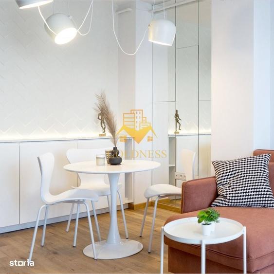 Apartament cu 2 camere în Horea
