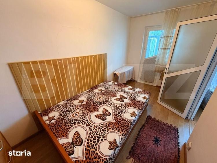 Apartament cu 3 camere în Micro 11