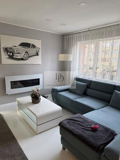 Apartament 3 camere | PET-Friendly | Parcare inclusă | Grigorescu - 1