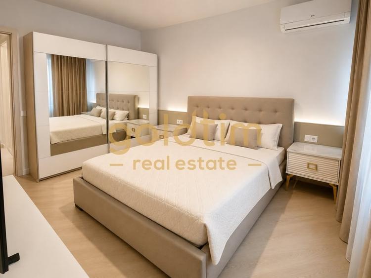 Apartament cu 2 camere decomandat, mobilat în Pipera