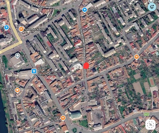 Garsonieră decomandată în Dumbrăvița
