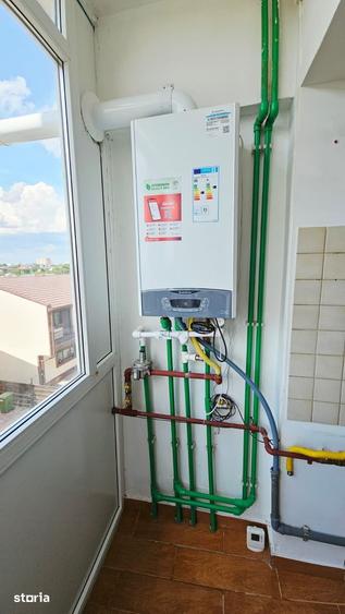 Apartament cu 2 camere în Central