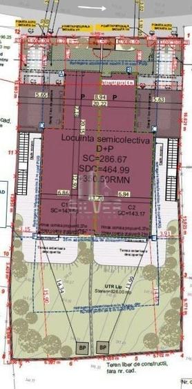 Casă cu 5 camere cu Teren 413 Mp în Dâmbul Rotund