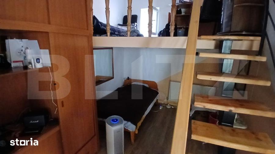 Garsoniera de inchiriat, 30 mp, zona Central - 3