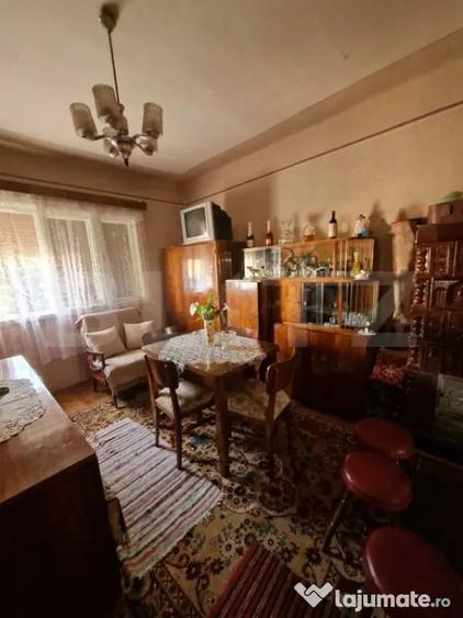 Casă cu 3 camere cu Teren 361 Mp în Sângeorgiu de Mureș