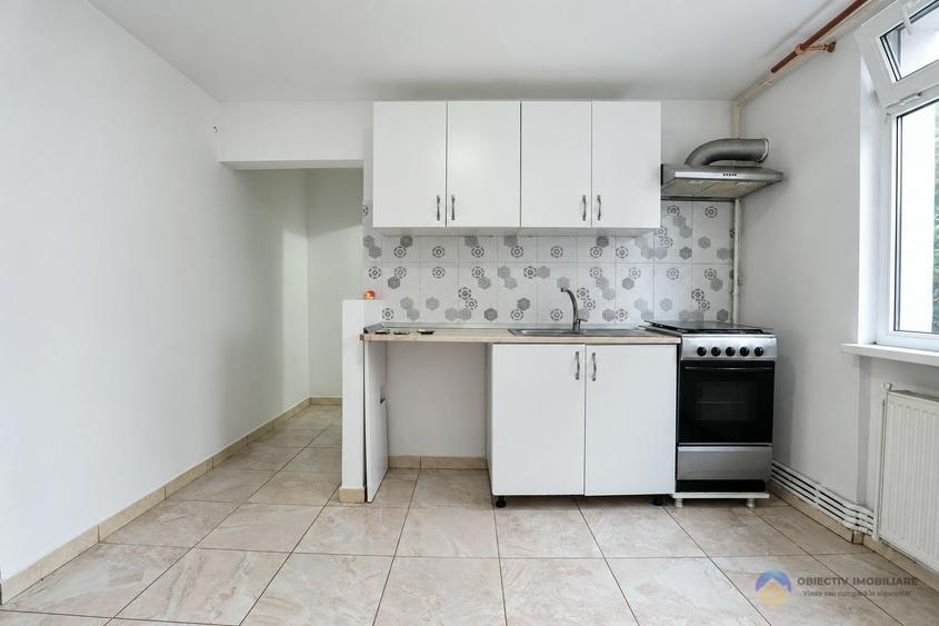 Garsonieră decomandată în Mărăței