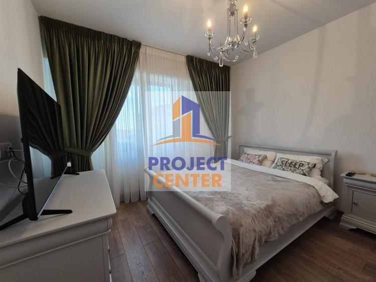 Apartament cu 2 camere decomandat, mobilat în Banat