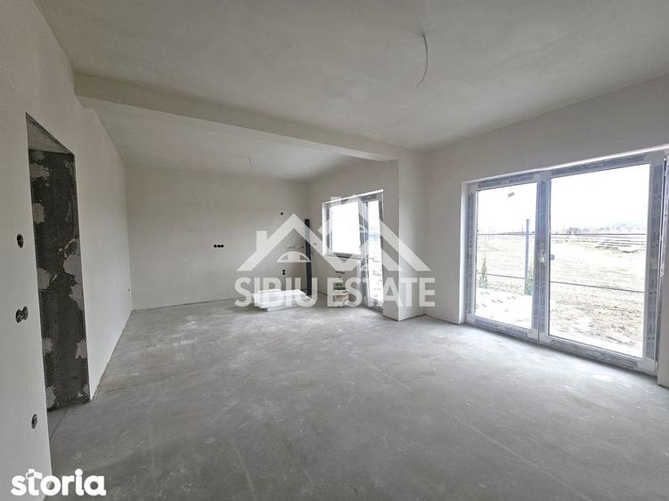 Casa Sibiu 4 camere, 2bai, terasa, carport, locatie Selimbar - 7