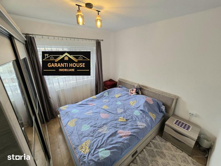 Apartament cu 2 camere decomandat în Traian