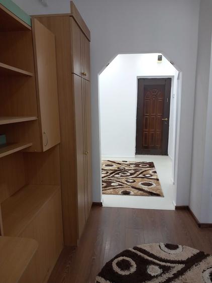 Garsonieră decomandată în Zimbru
