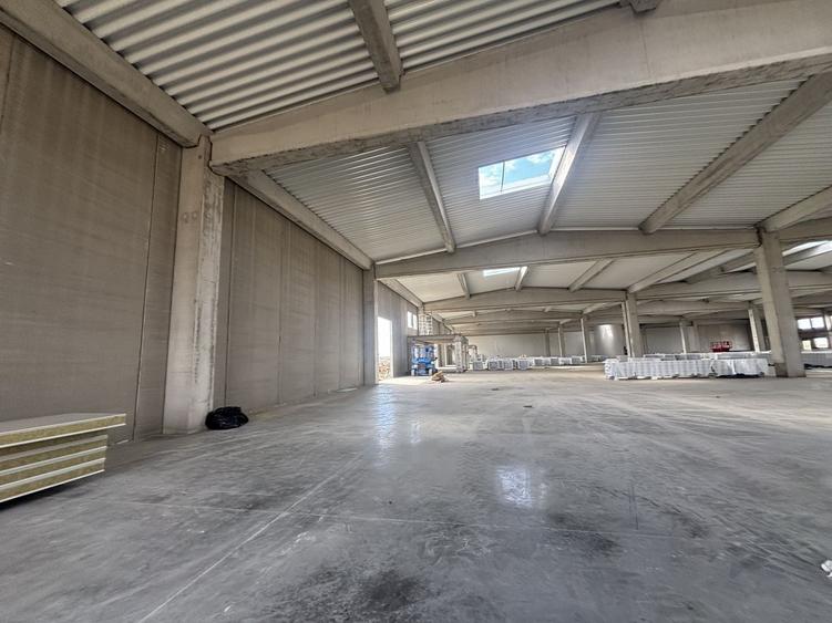 Spatiu de productie si depozitare 885 mp - 23