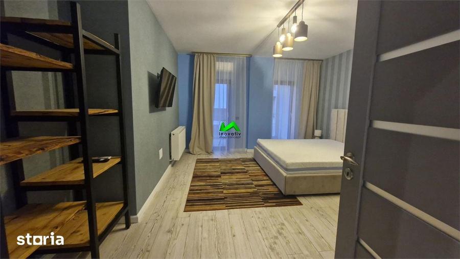 Apartament cu 3 camere în Piața Cluj