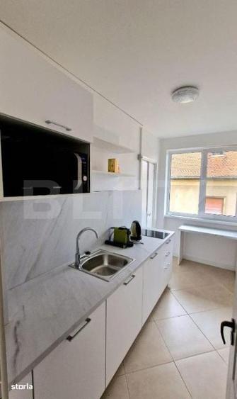 Apartament de inchiriat, cu 1 camers, 36 mp, zona Medicina - 4