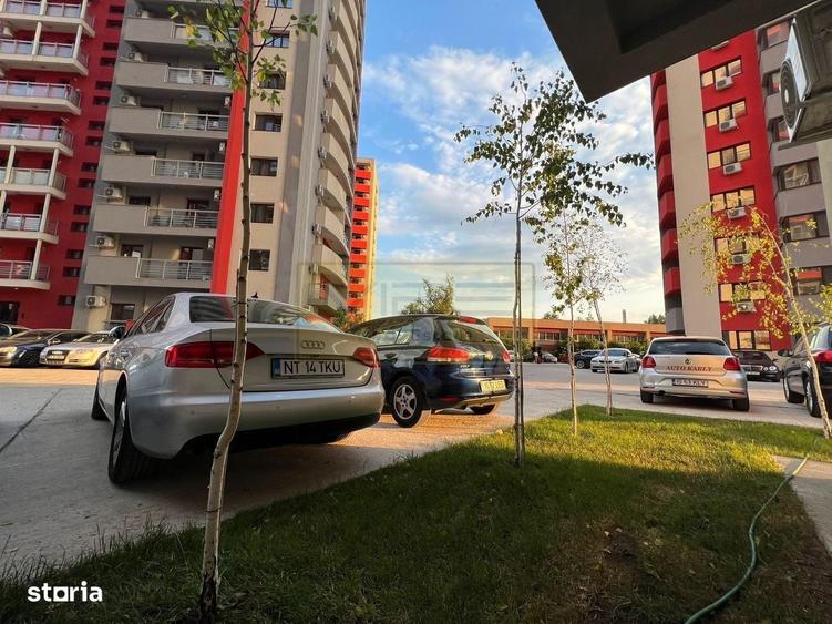 Garsonieră decomandată în Central