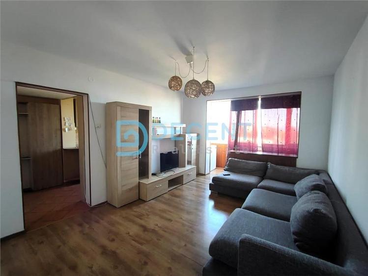Apartament cu 2 camere semidecomandat în Astra