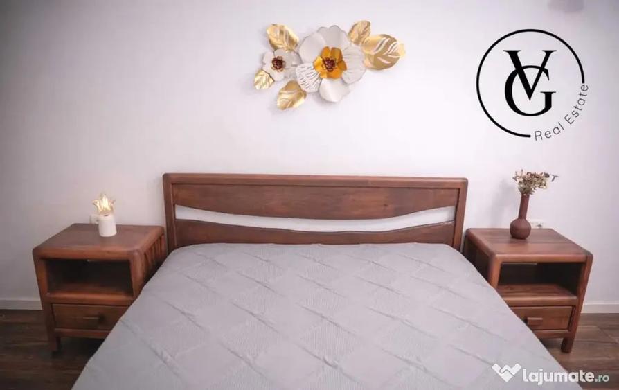 Apartament cu 2 camere decomandat în Tomis Plus