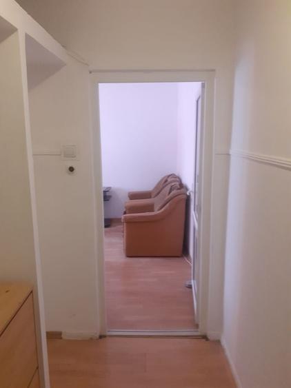 Apartament cu 2 camere nedecomandat în Vest