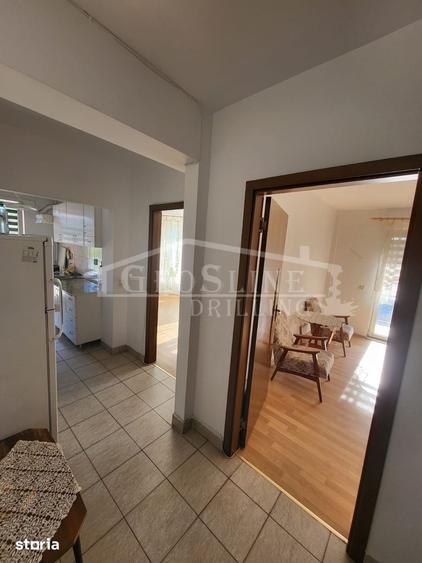 Apartament cu 2 camere în Dâmbul Rotund