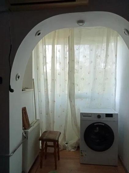 Garsonieră semidecomandată, mobilată în Nicolina — fotografia 2