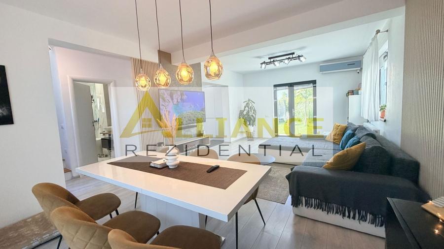 Vila individuala 4 camere Comuna Berceni,teren 420 mp,mobilata/utilata - 13
