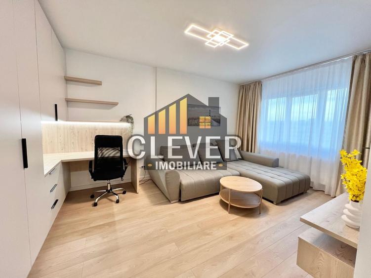 Apartament cu 2 camere decomandat, mobilat în Grozăvești
