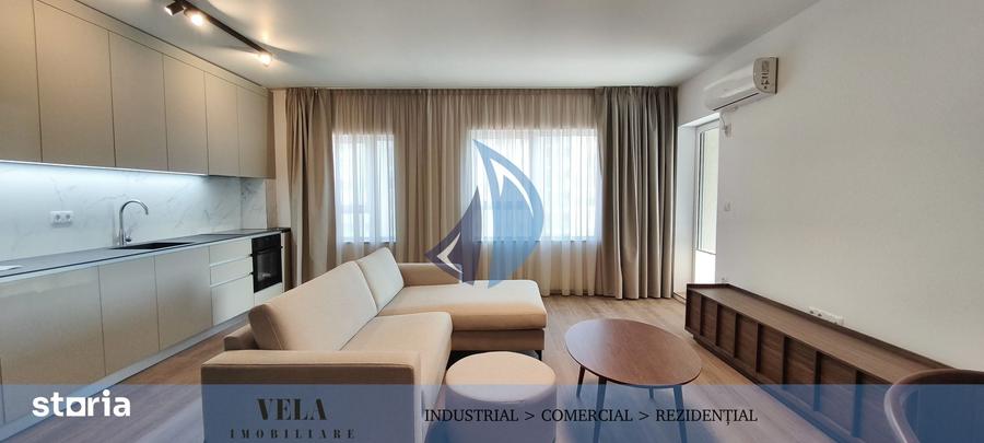 Apartament cu 2 camere în Semicentral