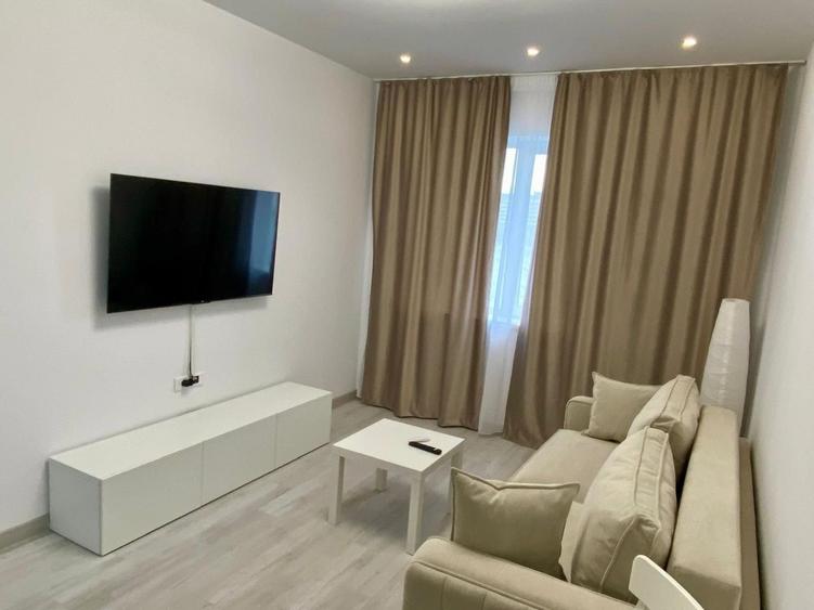 Apartament cu 2 camere decomandat, mobilat în Vitan-Bârzești