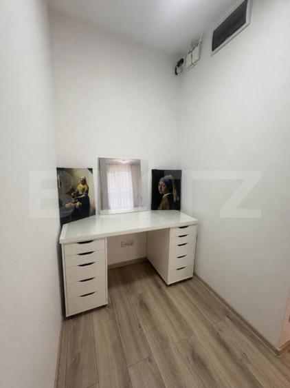 Apartament cu 2 camere semidecomandat în Aradului