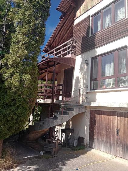 PROPIETAR URGENT Casa duplex BRAN arpox 300m utili, 1300mp teren - 2 case la pret de 1 apartament !!! - 7