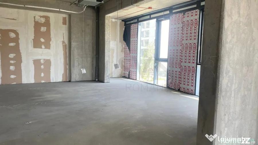 Spațiu comercial, de 210 mp, în Cotroceni
