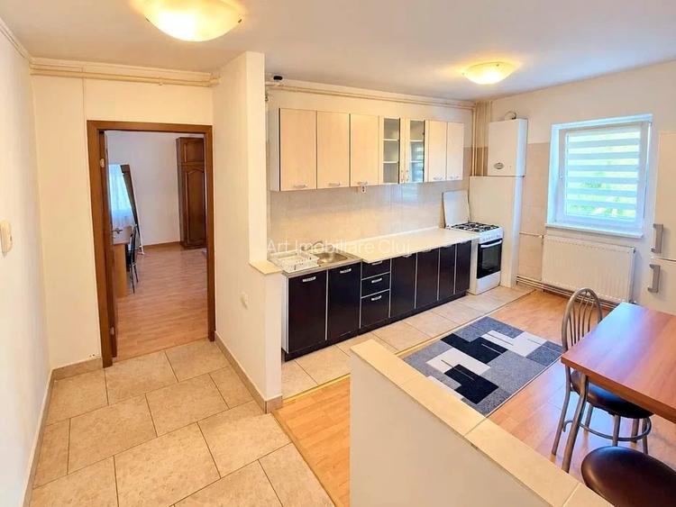 2 camere, decomandate, mobilat complet, in Marasti, zona Piata Marasti