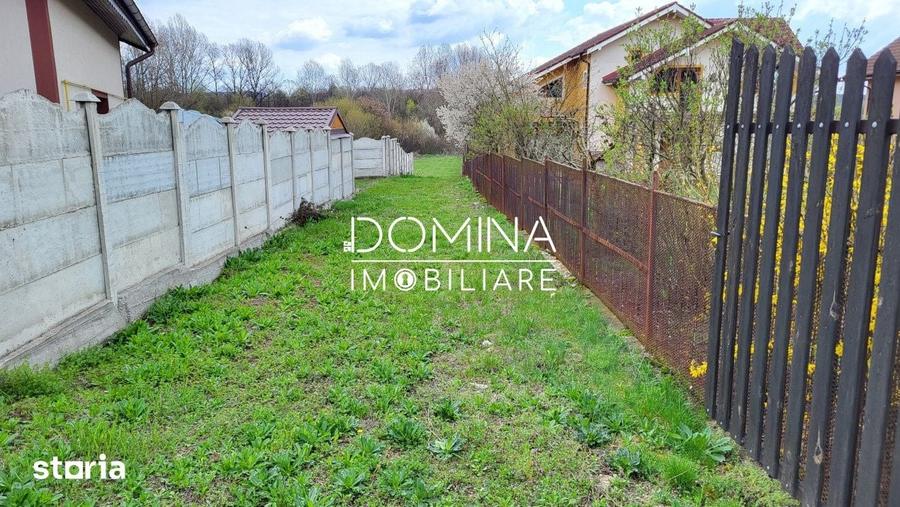 Vanzare teren intravilan, zona linistita - strada Barsesti, Targu Jiu - 1