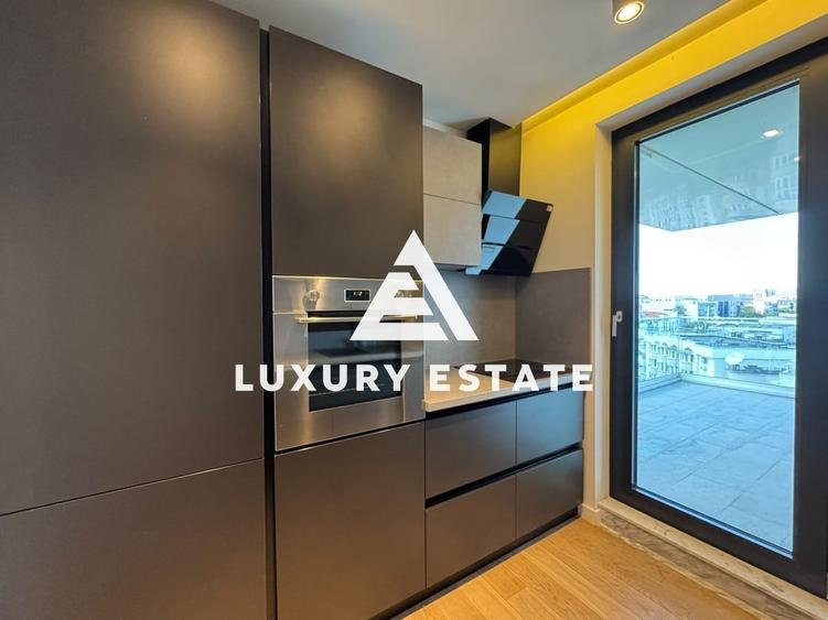 Inchiriere apartament mobilat 3 camere zona Herastrau -One Herastrau Plaza - 10