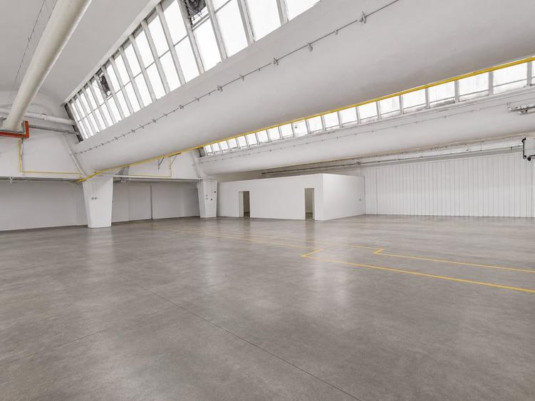 Spațiu industrial, de 651.90002441406 mp, în Dudești
