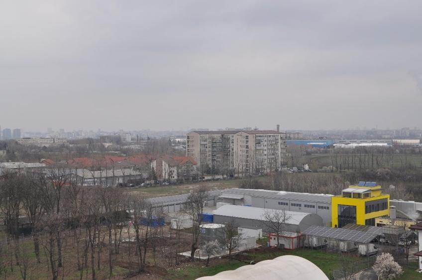 Garsonieră decomandată, mobilată în Berceni