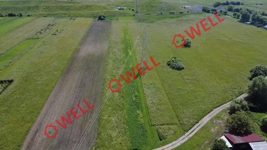 Teren extravilan de 2900 mp, în Periferie