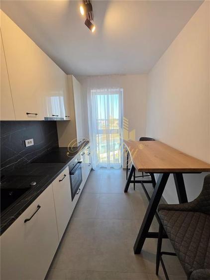 Apartament cu 2 camere decomandat în Lipovei