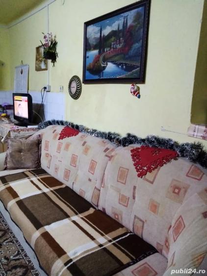 Casă cu 2 camere cu Teren 187 Mp în Central