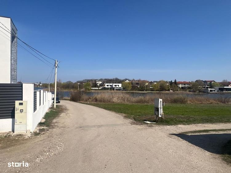 Spațiu comercial, în Corbeanca