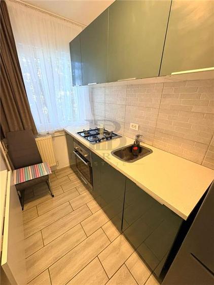 Apartament cu 3 camere semidecomandat, mobilat în Șagului