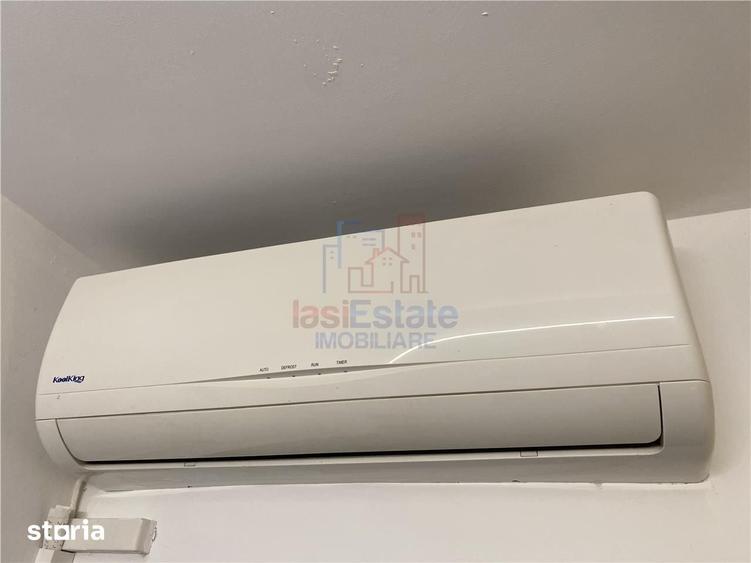 Camera camin renovata complet Piata Nicolina - 9