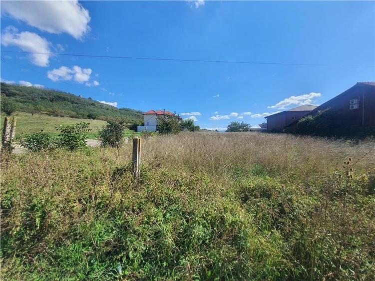 Teren agricol intravilan de 1840 mp, în Gușterița