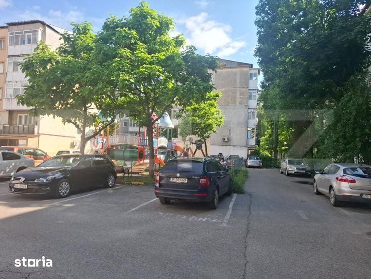 Apartament cu 2 camere decomandat în Central
