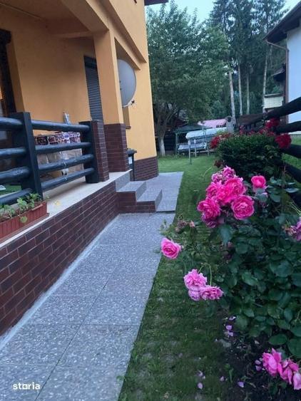 Vila P+M 4 camere, 152.30 mp, teren 500 mp, zona Busteni - 2