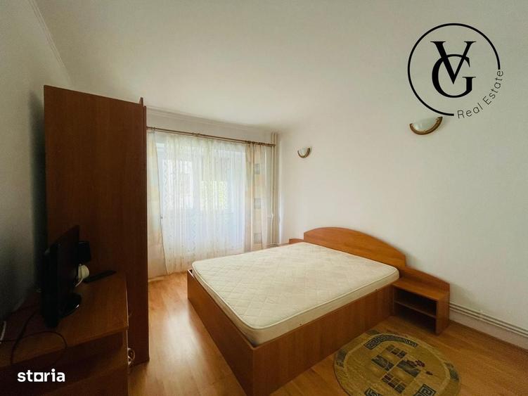 Apartament cu 2 camere decomandat în Faleza Nord