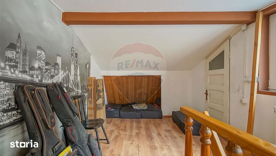TRAIESTE LA POALELE PADURII!CASA 3 CAMERE APROAPE DE PTR. LUI SOLOMON - 6
