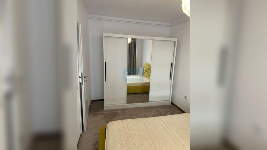 Apartament cu 2 camere semidecomandat, mobilat în Mărăști
